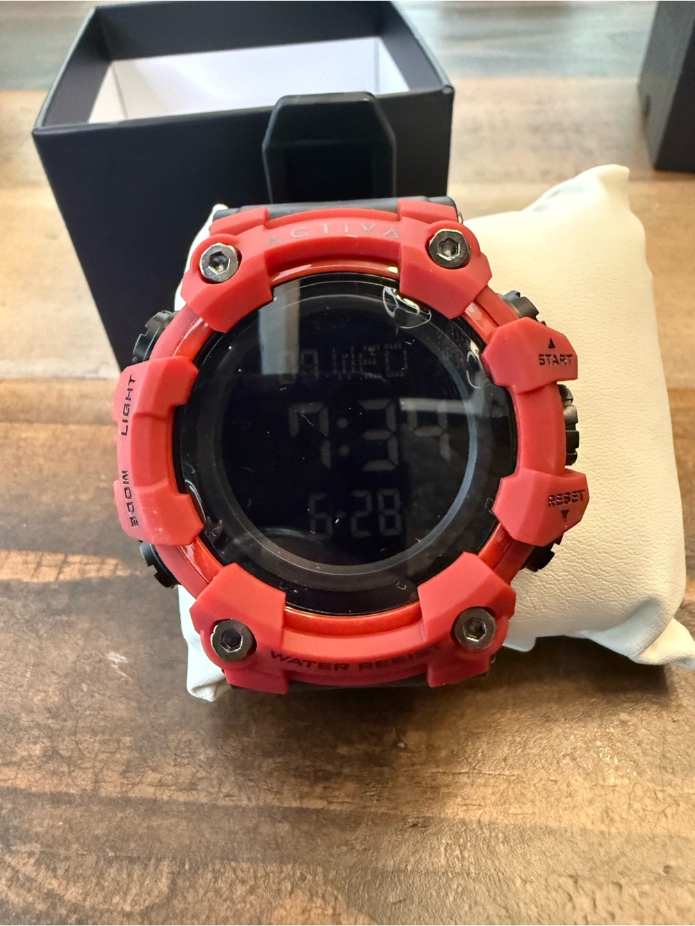 Activa Kadron X Invicta Digital Men's Watch (Model ACW1968-006)
